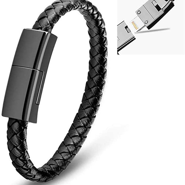 Bracelet USB Charging Cable