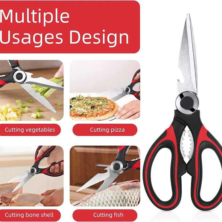 Kitchen Shears Scissors Heavy Duty Cooking Food