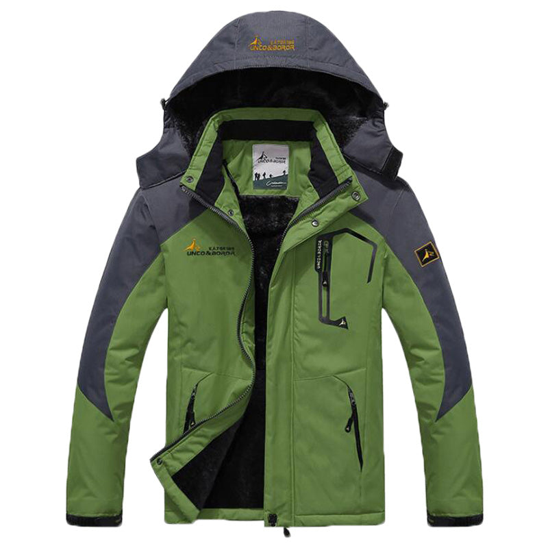 Men's Warm Down Jacket