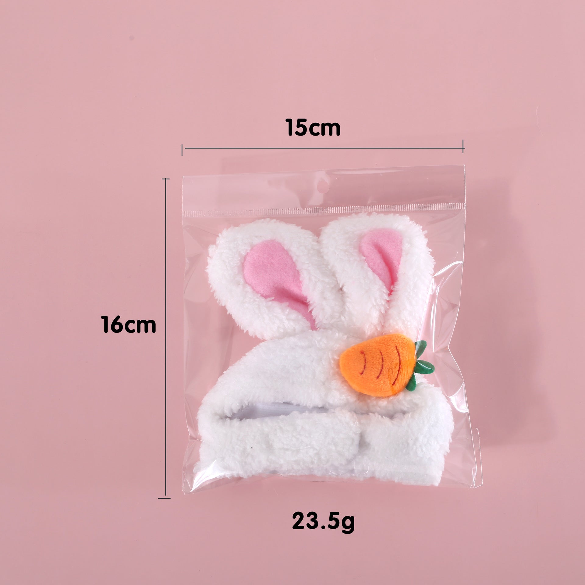Cat Dog Rabbit Ears Cute Easter Decoration Hat Head Cover Pets Products