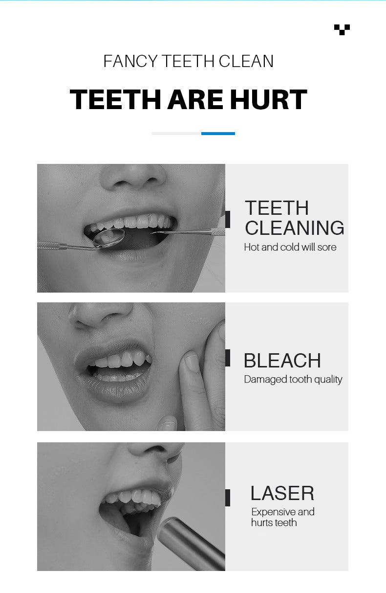 Cleaning Teeth Care Oral
