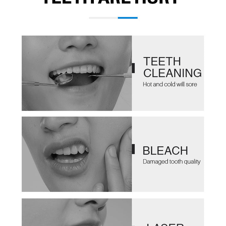 Limpeza Oral, Cuidados com os Dentes