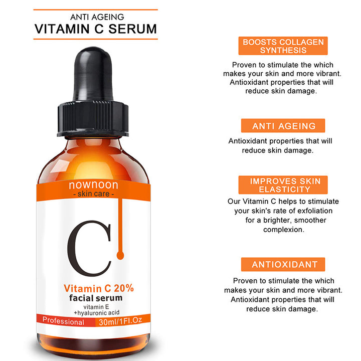 Sérum Facial Vitamina C 30ml