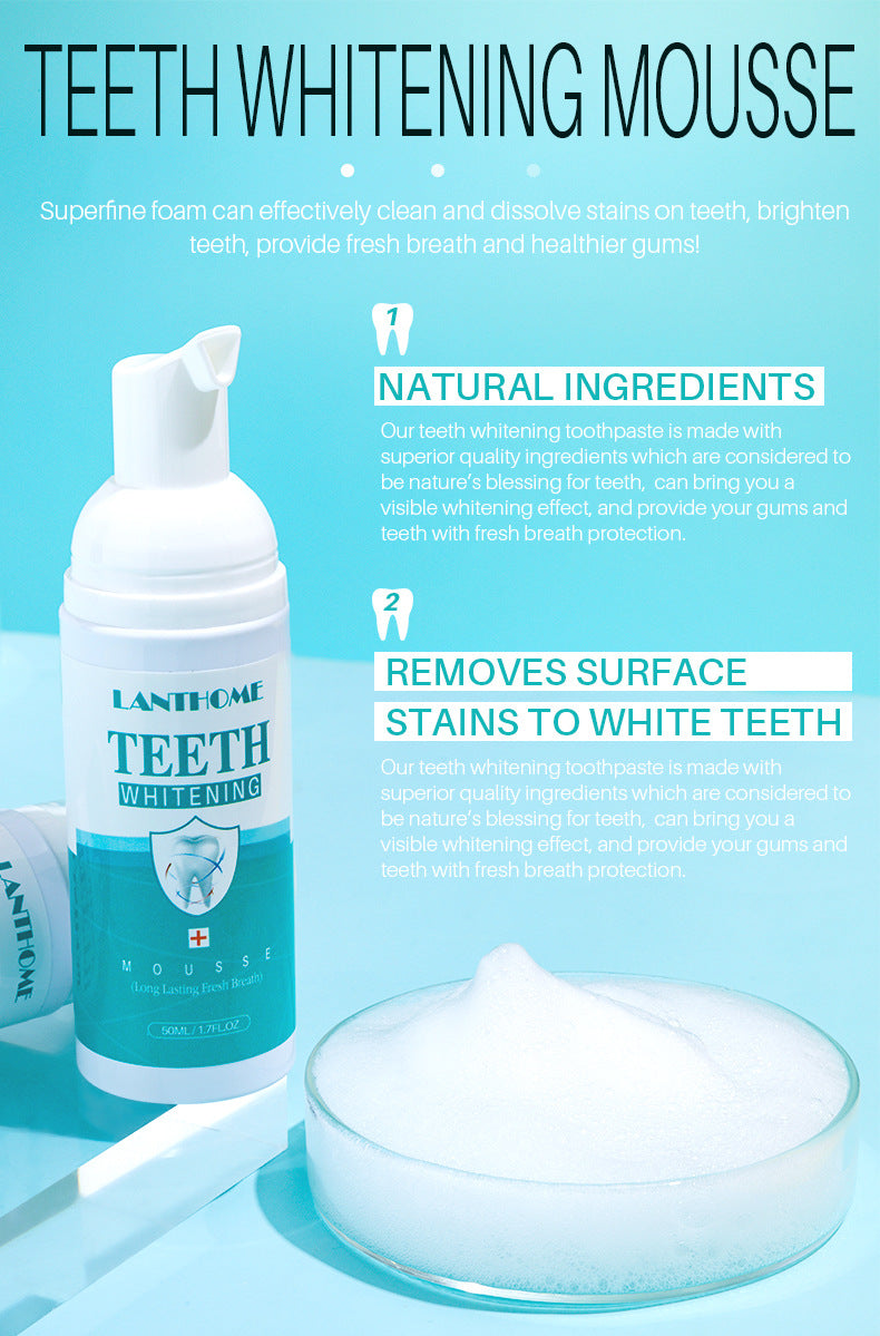 Cleaning Teeth Care Oral