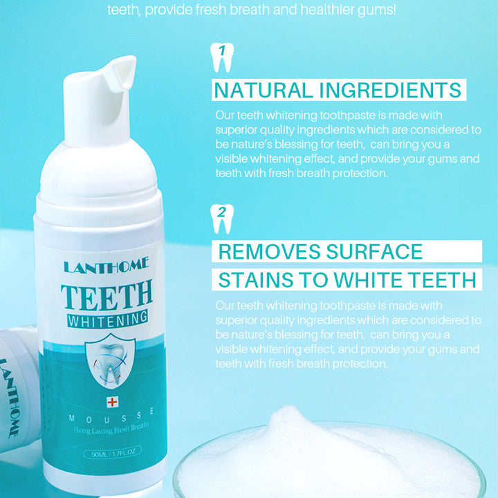 Cleaning Teeth Care Oral