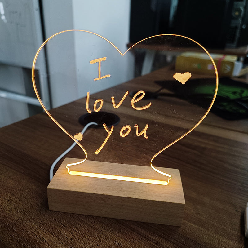 For Children Girlfriend Decoration Night Lamp
