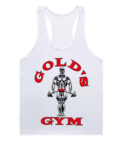 Golds Aesthetic Gym Regata Masculina