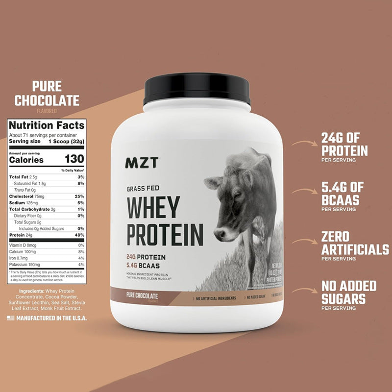 Dried Egg White Barrels