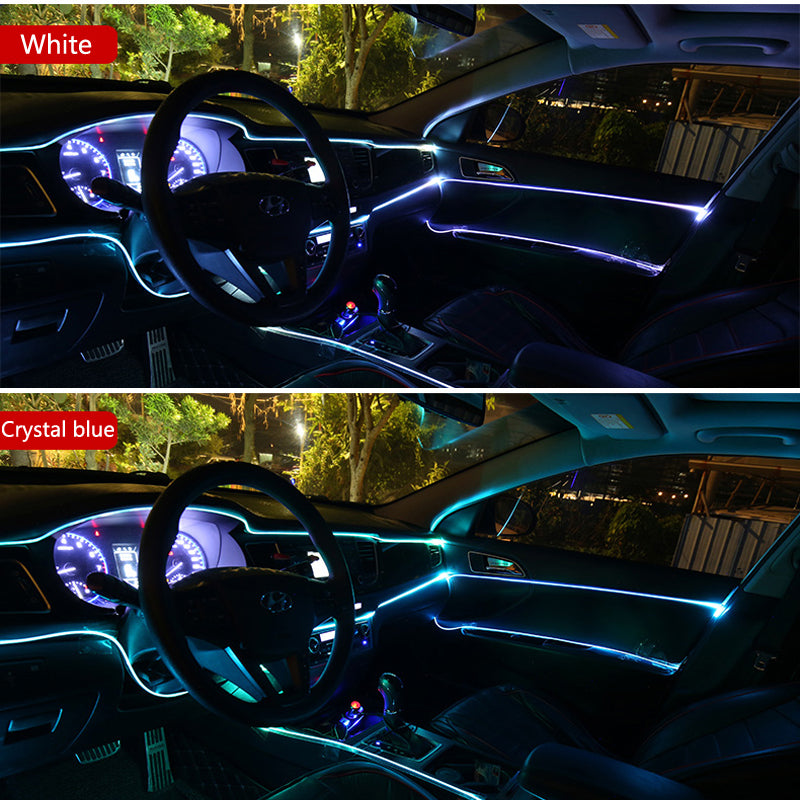Car Led Strip Light For Neon
