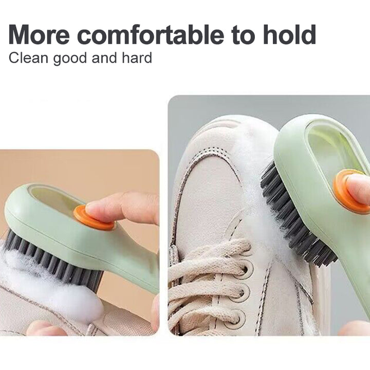 Cleaning Brush Soft Bristles