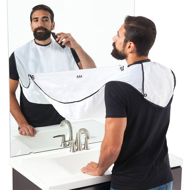 Cinta Modeladora Cinta de Barbear Masculina Transparente