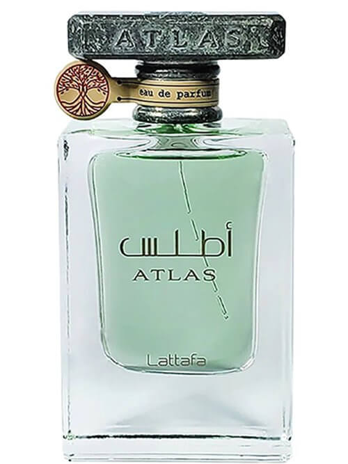 Lattafa Atlas Eau de Parfum 55ml