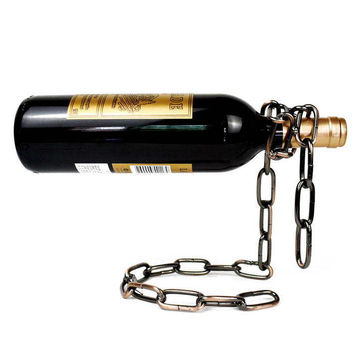 Odd Suspension Iron Chain Wine