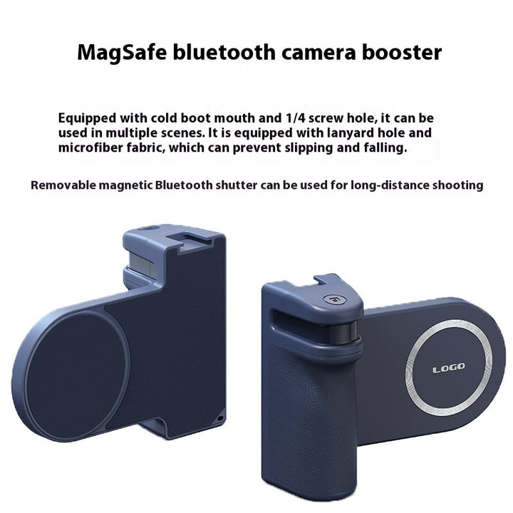 Magnetic Bluetooth Mobile Phone Camera Aid