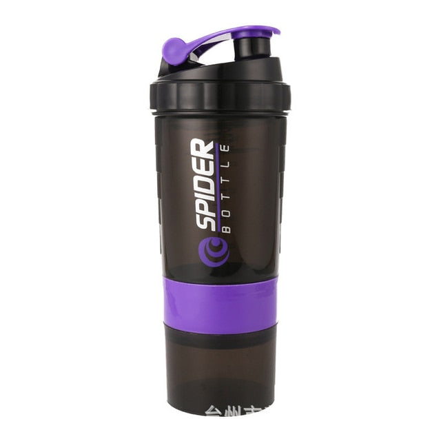 Garrafa Shaker de Camada