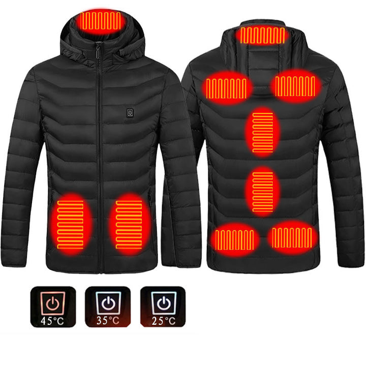 Electric Jacket Thermal Clothing