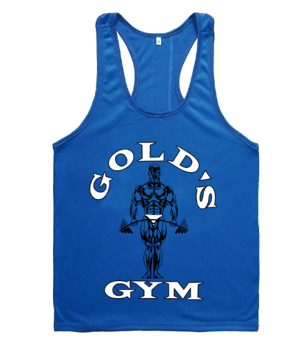 Golds Aesthetic Gym Regata Masculina