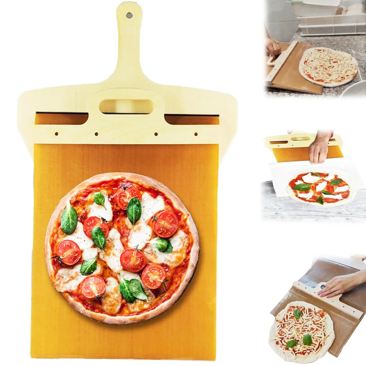 Utensílios de cozinha Pizza deslizante