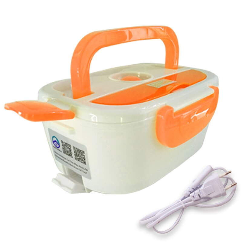 Buy 2 and pay for 1! Portable Electric Heating Lunch Box.