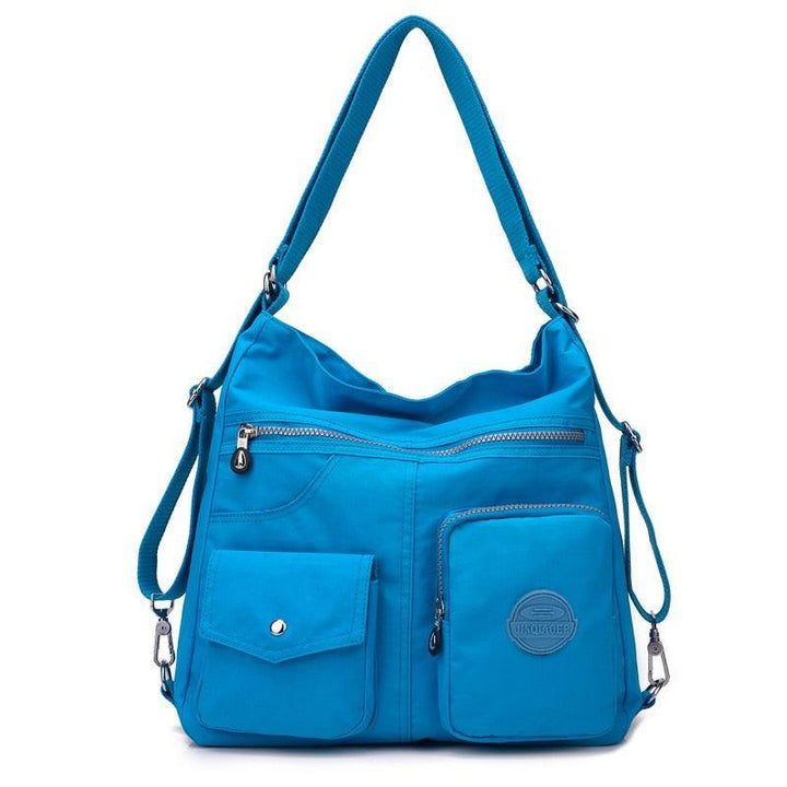 Bolsa mochila crossbody