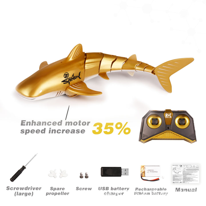 Remote Control Fish Children's Toys