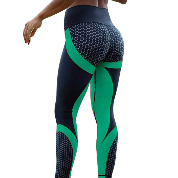 Yoga fitness leggings calças femininas fitness magro collants ginásio correndo roupas esportivas