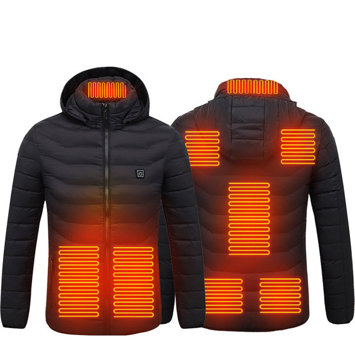 Electric Jacket Thermal Clothing