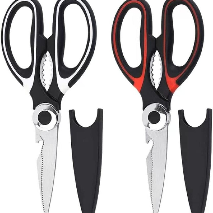 Kitchen Shears Scissors Heavy Duty Cooking Food