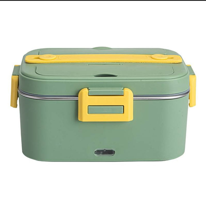 75W Electric Lunch Box Food Warmer Heater 1.8L Portable Leak Proof Car Home