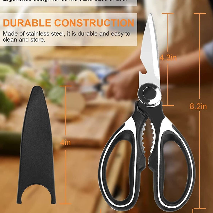 Kitchen Shears Scissors Heavy Duty Cooking Food