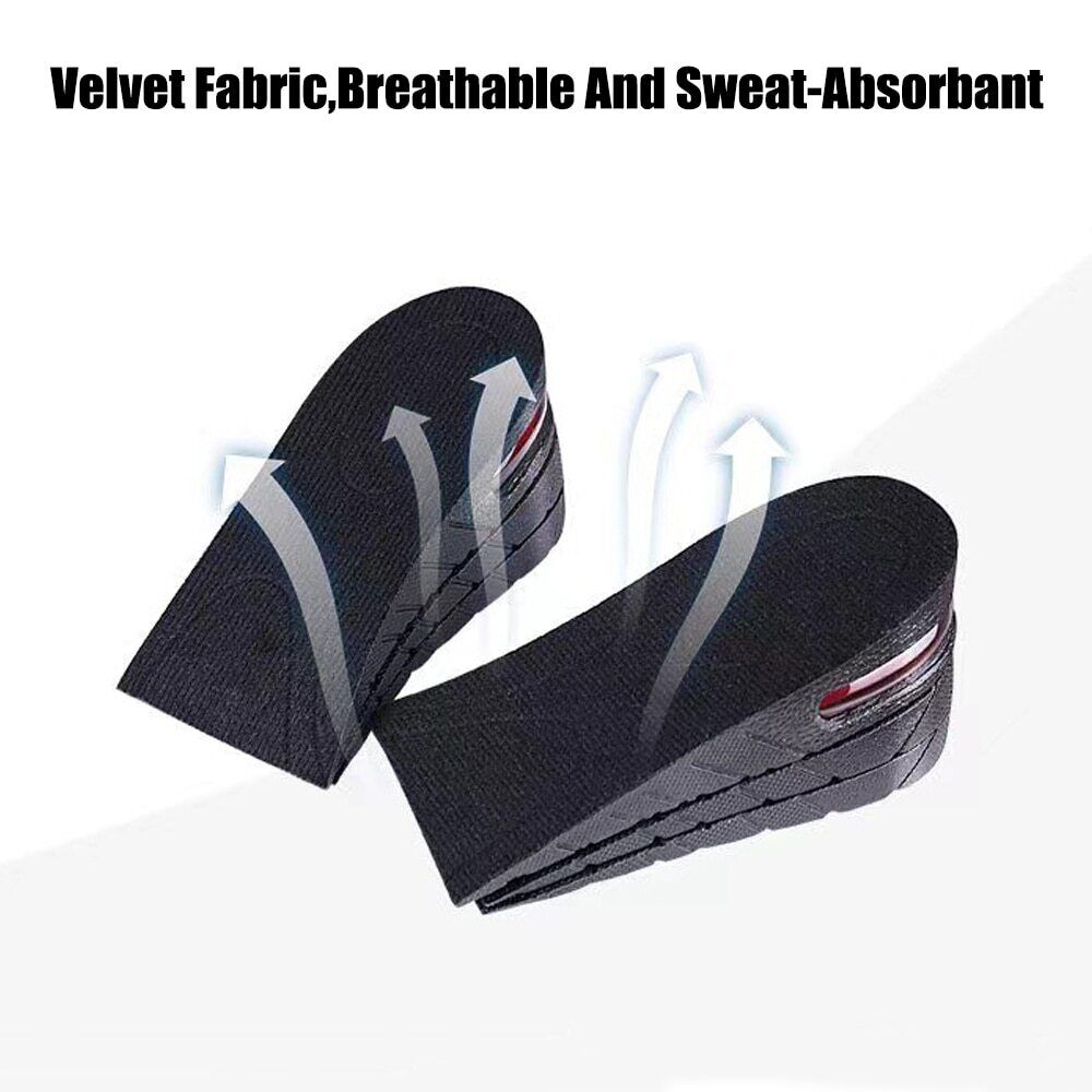Adjustable More Comfortable Supporting Insole For Unisex