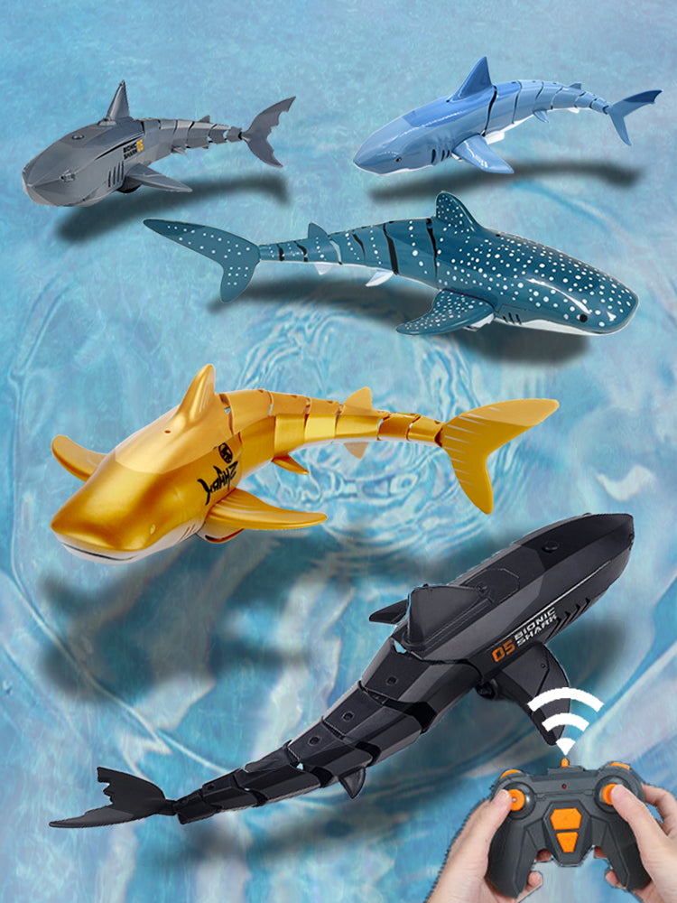 Remote Control Fish Children's Toys
