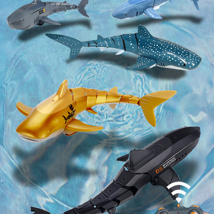 Remote Control Fish Children's Toys