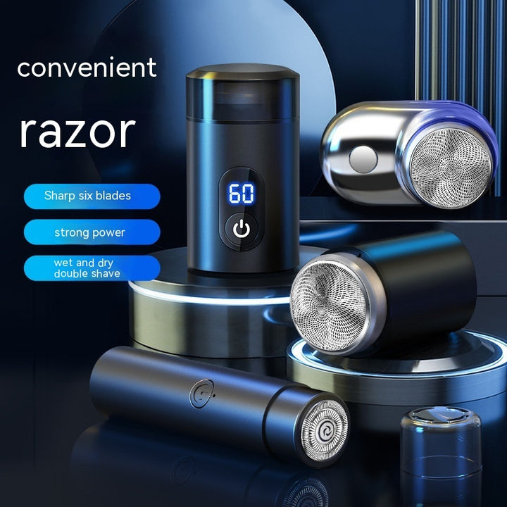 Electric Shaver Mini USB Charging