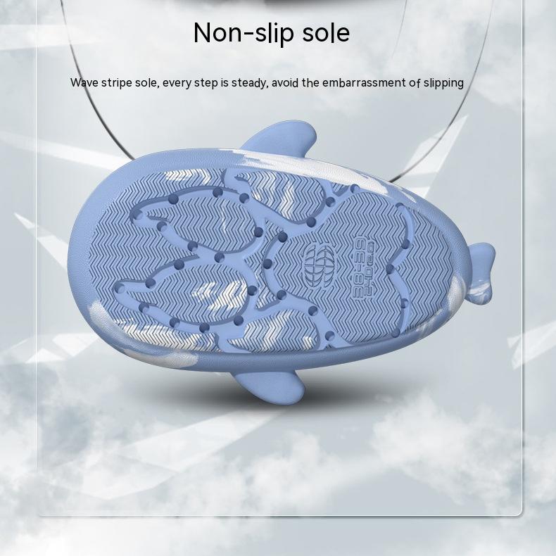 Slippers Couple Beach Flip-flops