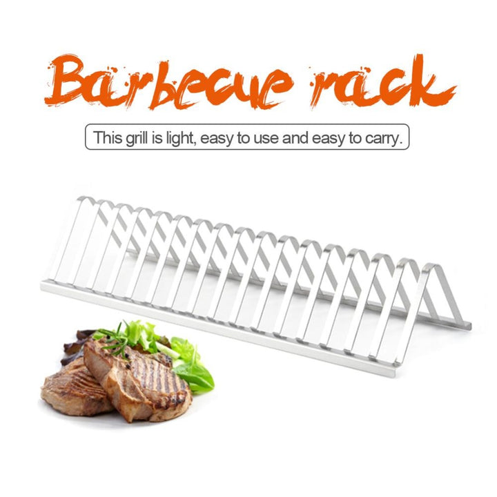 Accessories Outdoor Roasting Stand Picnic Utensil