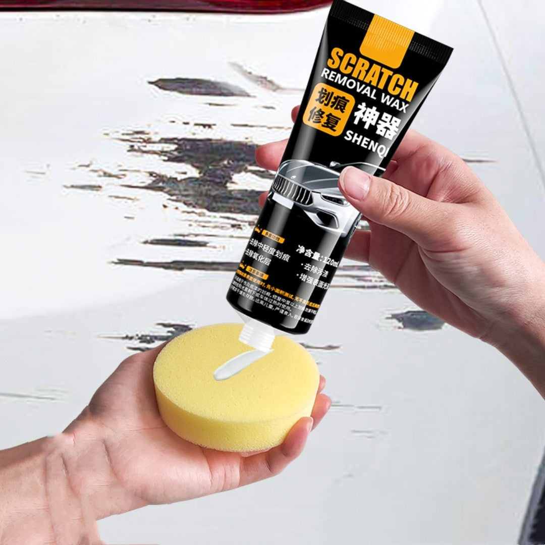 Car Scratch Wax Car Paint Repair Tool Paint Surface Grinding Agent