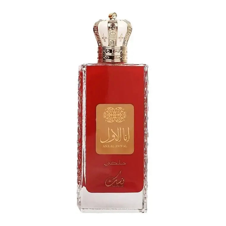 Nusuk Ana Al Awwal Red Eau de Parfum 100ml