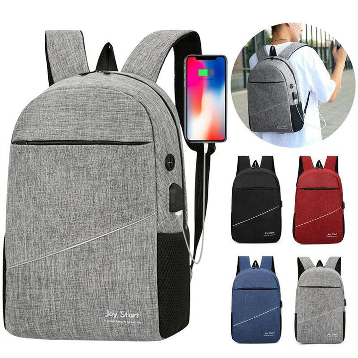 Mochila de carregamento USB