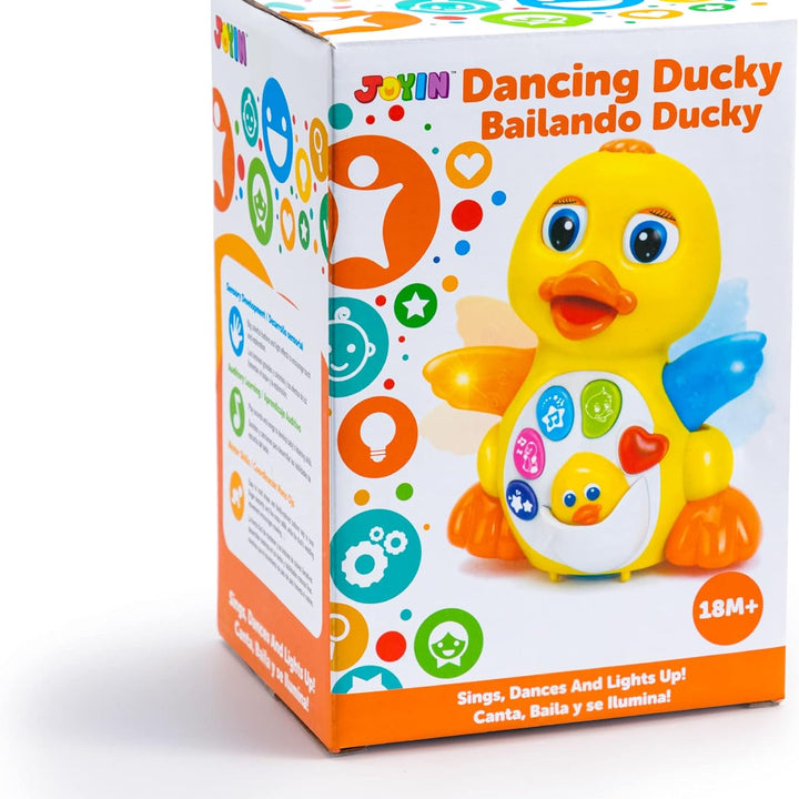 Baby Musical Duck Toy