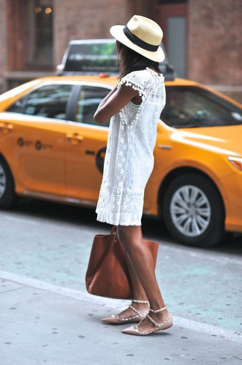 Vestido de baile americano com costura de renda e bola pequena 