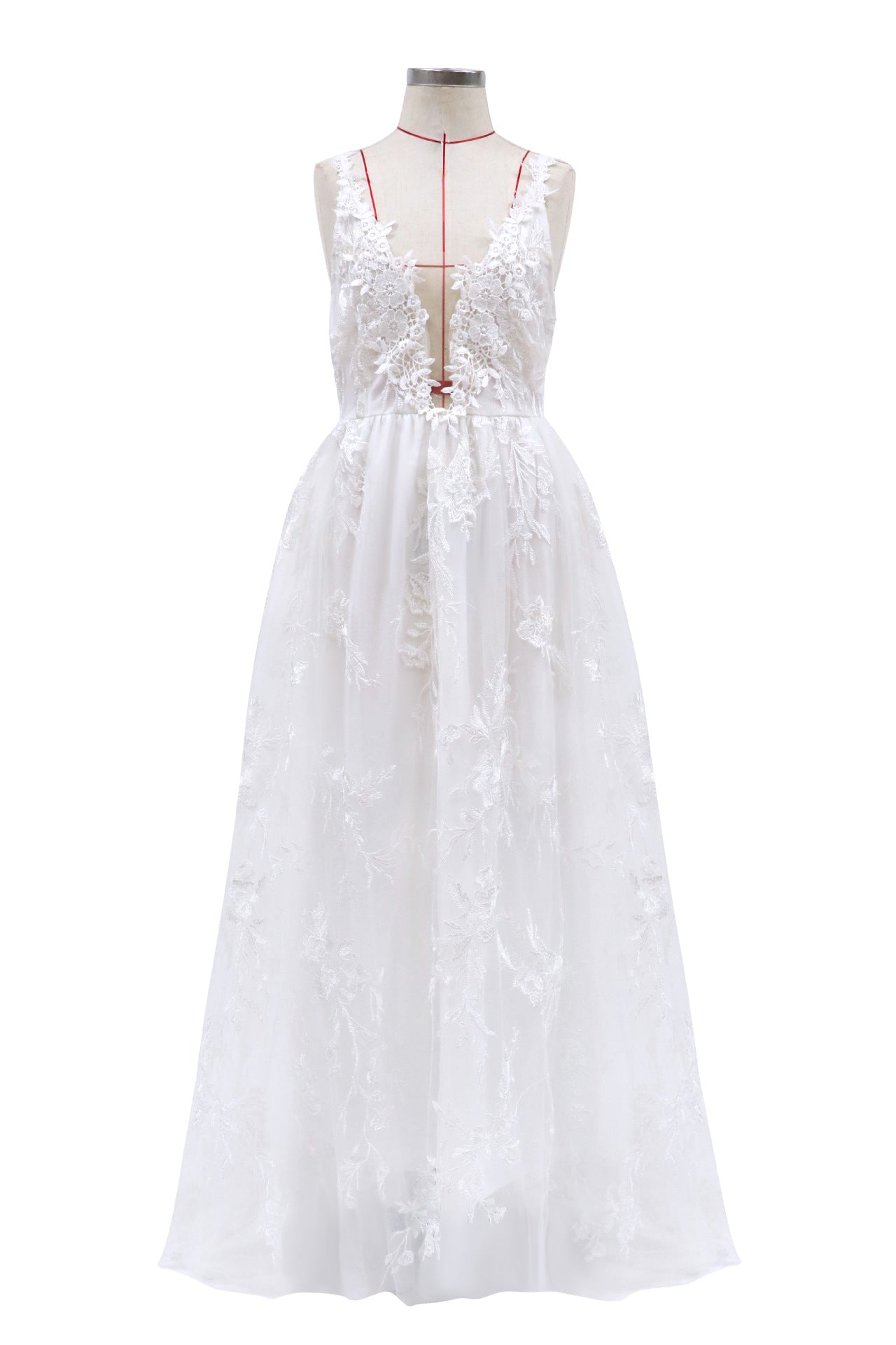 Women's Dress Lace Bridal Wedding Dress 2025