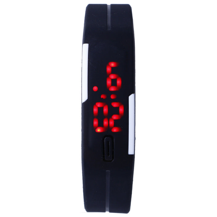 LED Bracelet Watch Fashion Touch Children&#039;s Generation Electronic Student Gift Watch