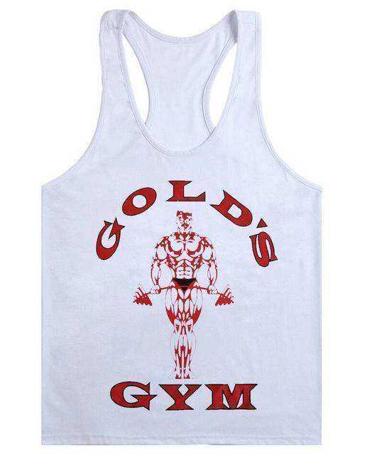 Golds Aesthetic Gym Regata Masculina