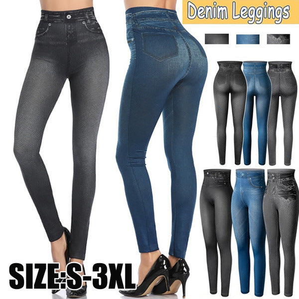 Calça Sexy Leg Wrap Leggin 