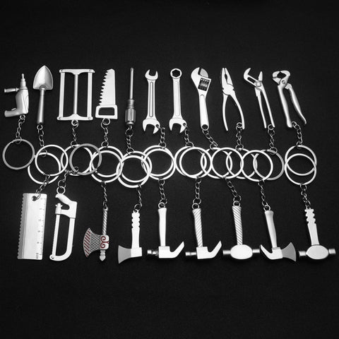 Chaveiros para ferramentas de carro
