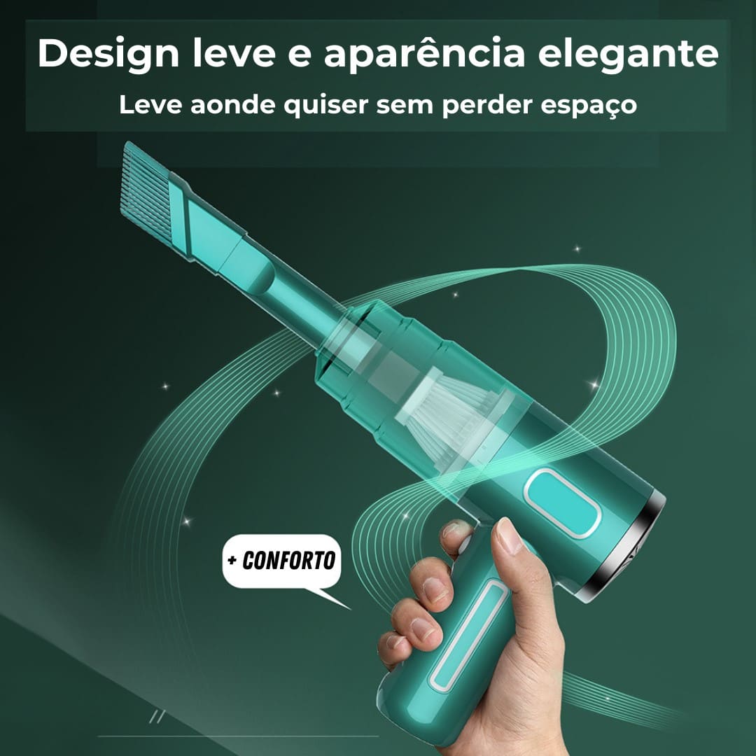 Portable Vacuum Cleaner | Air Pro