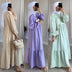 Loose Robe Fashion Abaya Dress