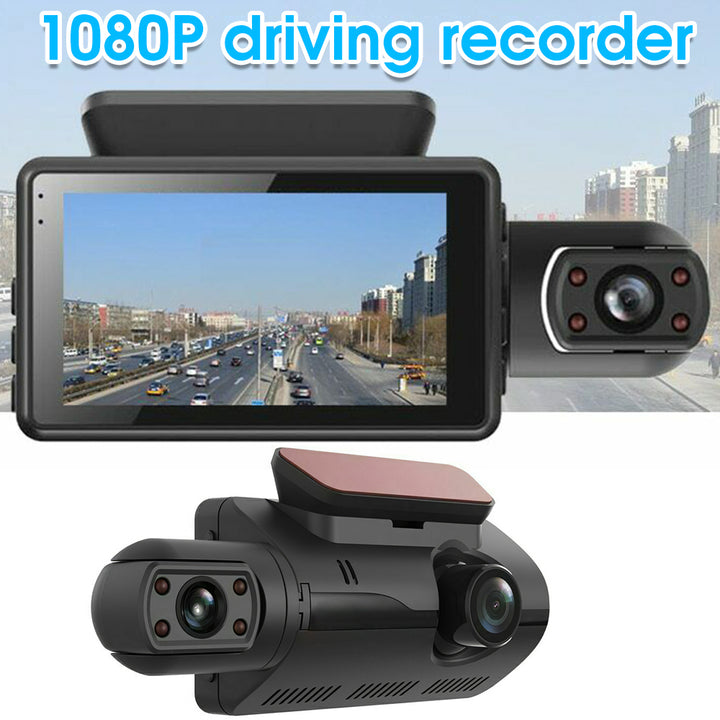 Gravador de vídeo Dash Cam