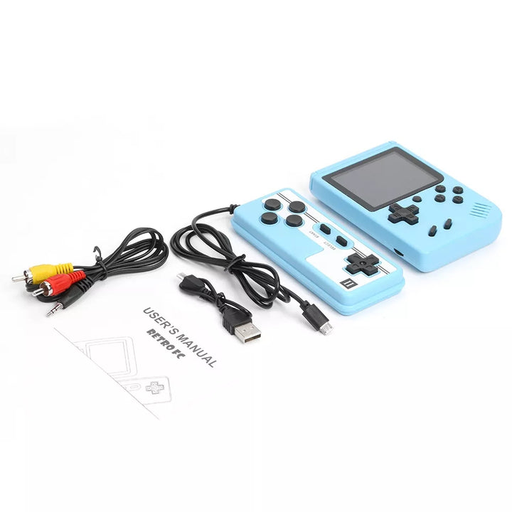 500 In 1 Retro Video Game Console